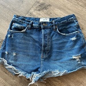 Free People Shorts